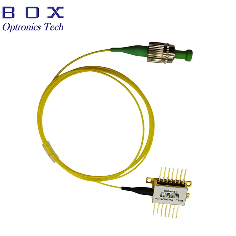 1030nm 200mW 100KHz DFB στενού πλάτους γραμμής πεταλούδα δίοδος λέιζερ