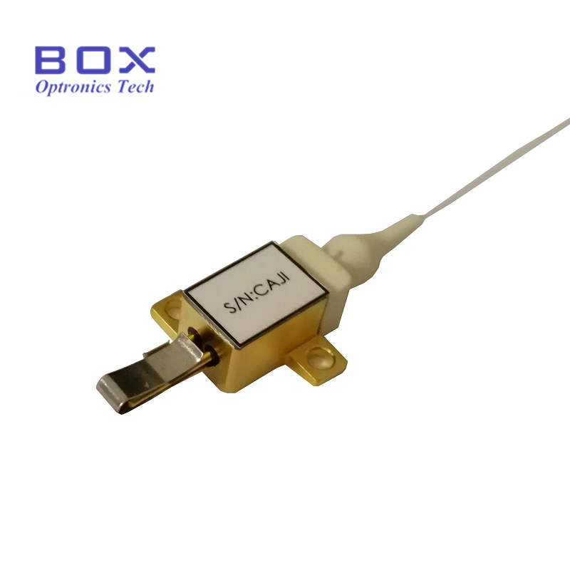 Μονάδες διόδων λέιζερ 1064 nm 9W Multimode Fiber Pigtailed 2 PIN