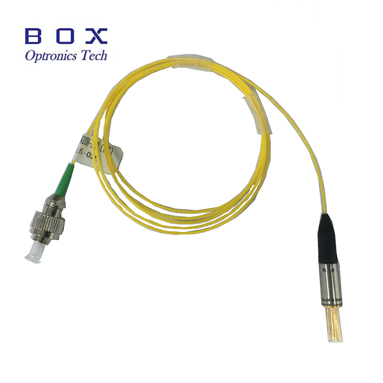 Δίοδος Laser Pigtail Fiber DFB SM 1270nm με TEC