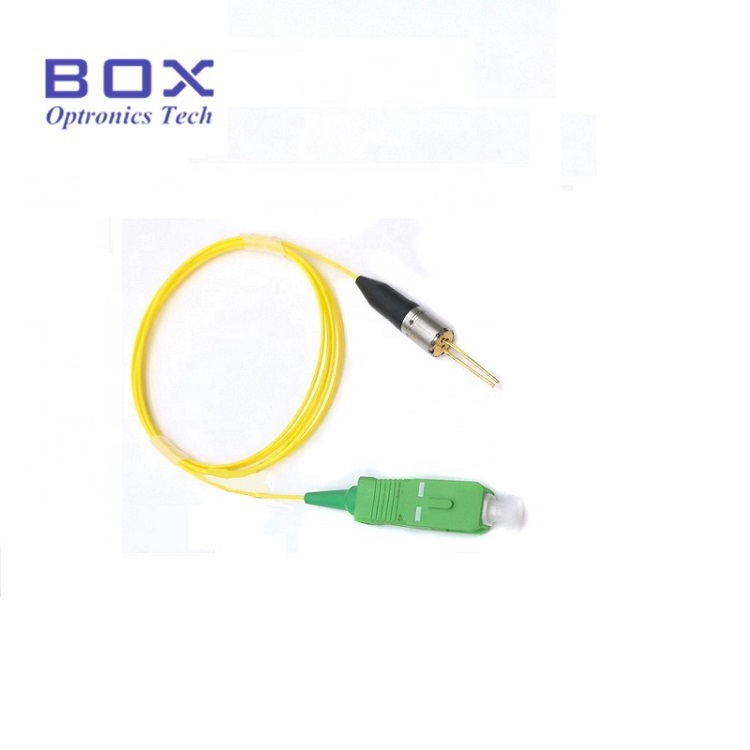 1470nm DFB Pigtailed Laser Diode με Single Mode Fiber