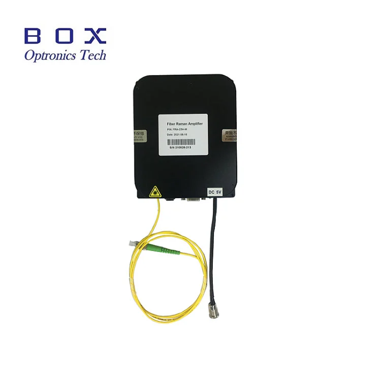 1568 ~ 1611nm L+Band ASE Broadband Light Source, έως 200MW