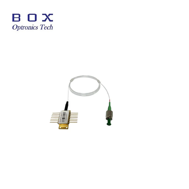 1653nm 40mW DFB δίοδος λέιζερ για αισθητήρα μεθανίου CH4 Sensing