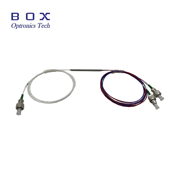 1X2 1310/1550nm CWDM μήκος κύματος WDM