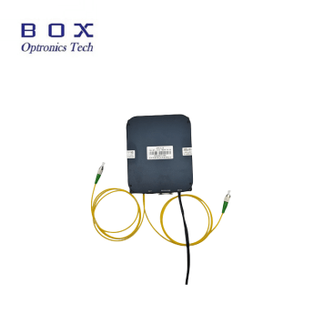 Το Box Optronis παρέχει πηγή λέιζερ πολλαπλών καναλιών DFB σε μήκη κύματος C/DWDM κ.λπ.