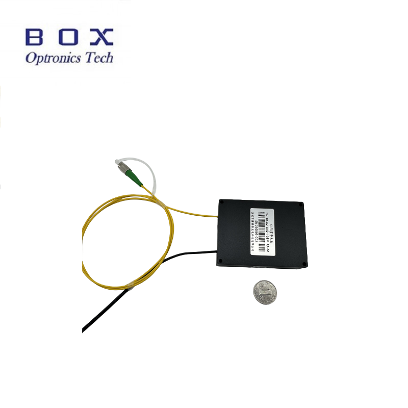 Box Optronics | Η μαζική αποστολή μονάδων ευρυζωνικής πηγής φωτός ξεκινά το νέο κεφάλαιο ποιοτικής παράδοσης