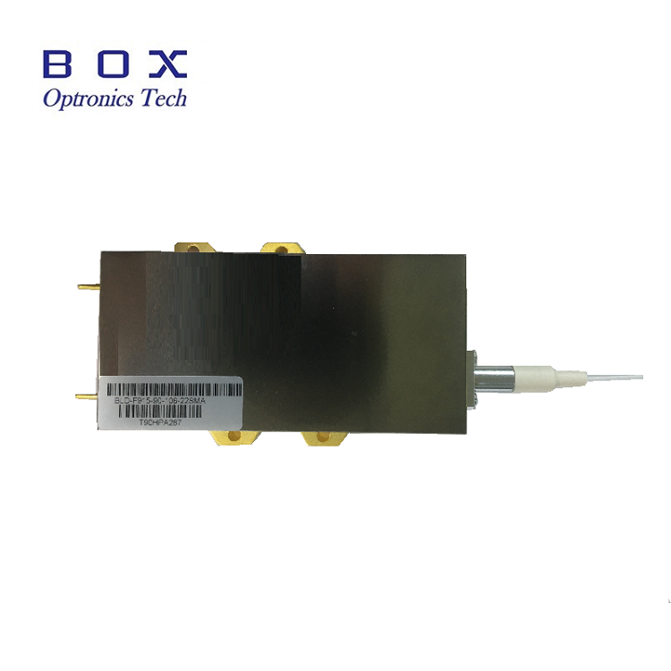 808nm 100W πολλαπλών λειτουργιών LD Fiber Coupled Diode Laser