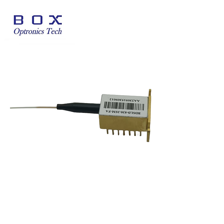 850nm 10mW DIL Πακέτο Superluminescent Diode sld diode SLED