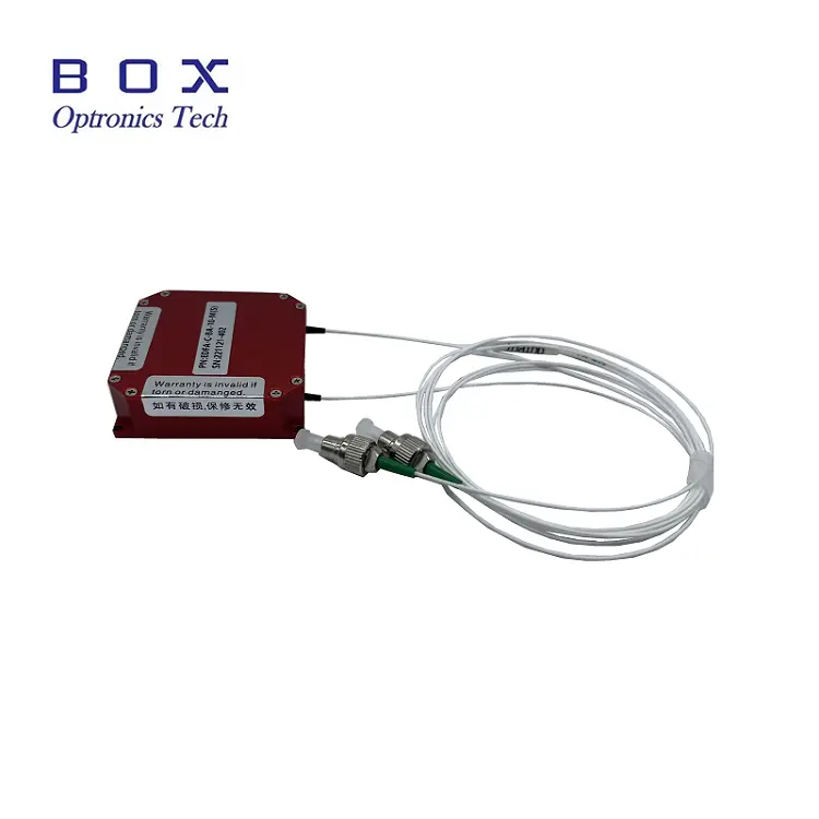 Μικρομονάδα ευρυζωνικής πηγής φωτός ASE ζώνης C