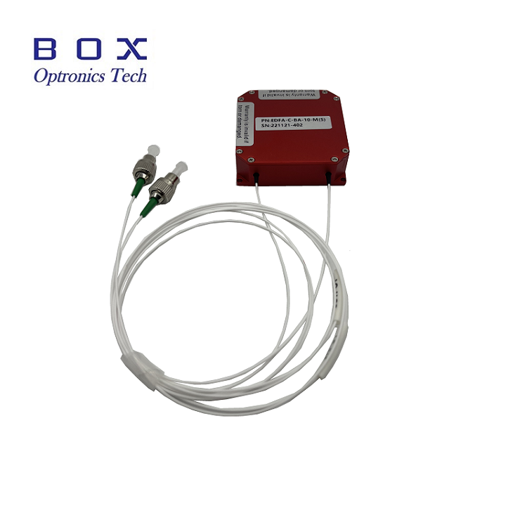 Μονάδα ενισχυτή ινών EDFA Booster Micro Package C-band