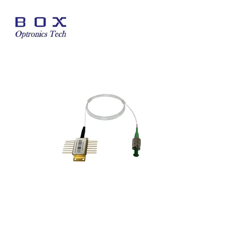 L-band 1574nm 10mW DFB Butterfly Diode Laser